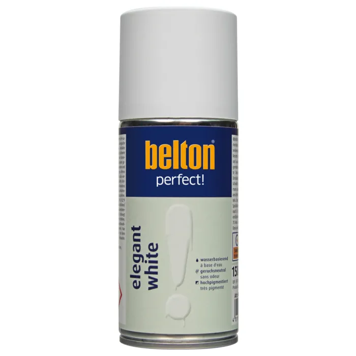 Belton perfect Lackspray, elegant white, 150ml, 328414