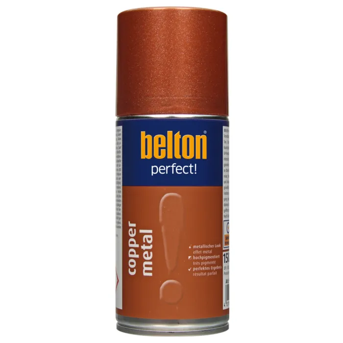 Belton perfect Lackspray, copper metal, 150ml, 328417