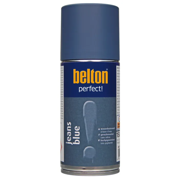 Belton perfect Lackspray, jeans blue, 150ml, 328421