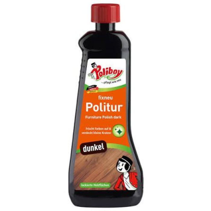 Poliboy Fixneu Politur 500ml dunkel, 33 500 06