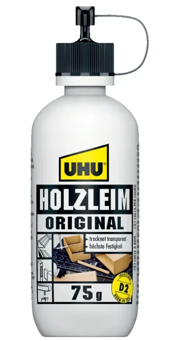 UHU Holzleim D2 Original, 75g, 48560