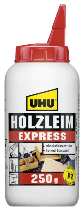UHU Holzleim EXPRESS, 250g, 48585 UHU Holzleim EXPRESS, 250g, 48585