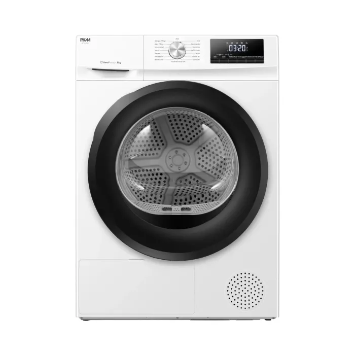 PKM Wärmepumpentrockner 8kg, *D* WPT8-15DE