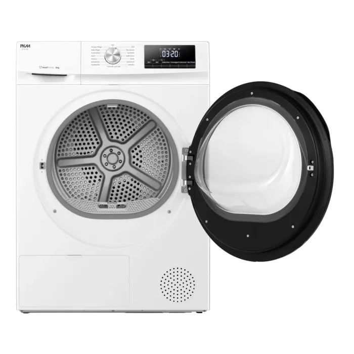 PKM Wärmepumpentrockner 8kg, *D* WPT8-15DE