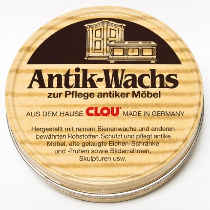 Clou Antik-Wachs Fest Natur 200ml, 2014044