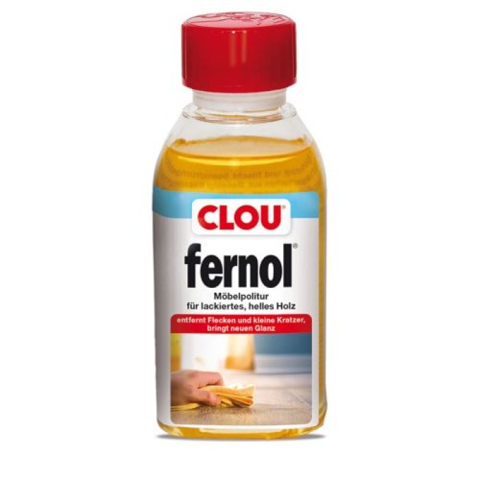 Clou Fernol Möbelpolitur hell 150ml, 2014089