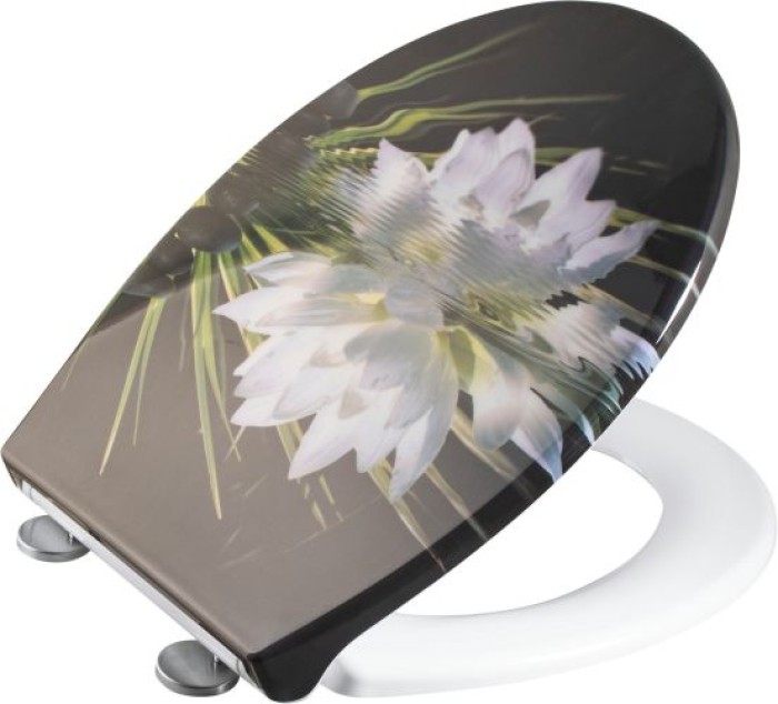 WELLWATER WC-Sitz Elegance soft-Close ZWKSD2611