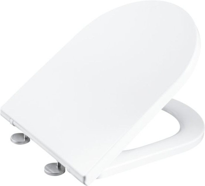 WELLWATER WC-Sitz »Dionos«, Duroplast, mit Absenkautomatik, ZWKS3600