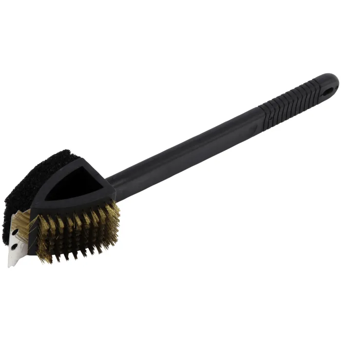 Mr. Gardener 3-in-1 Grillreinigungsbürste, 8503H