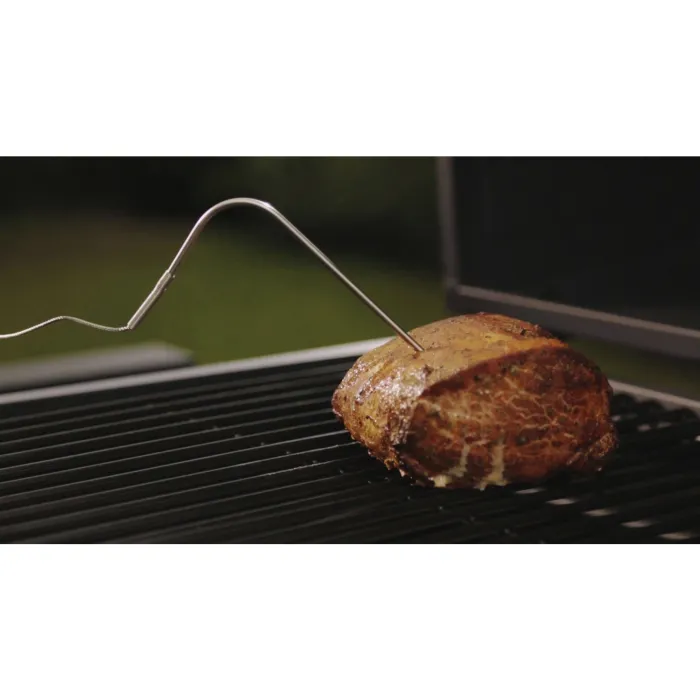 Mr. Gardener Digitales Grill- und Bratthermometer,  8565H