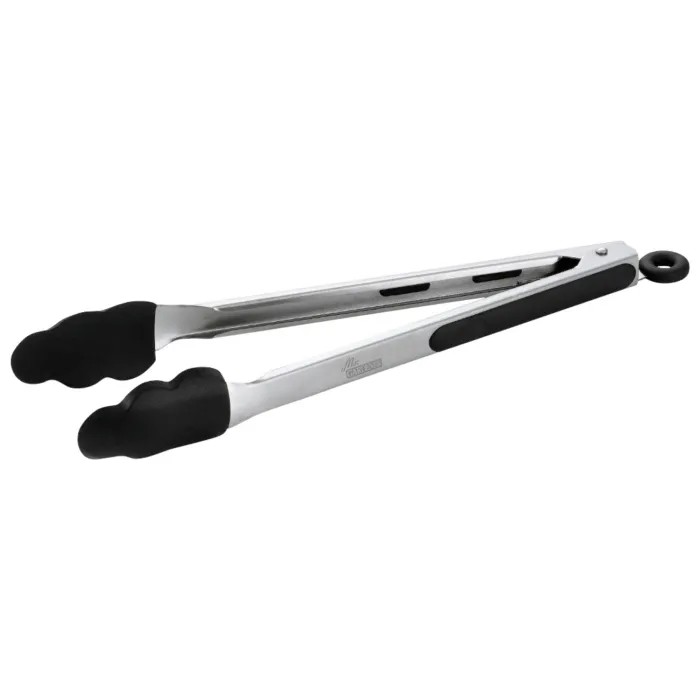 Mr. Gardener Grillzange, 35 cm, Edelstahl, 8927H