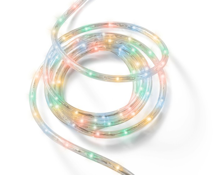 CASAYA LED Lichtschlauch außen 6 m (bunt) 1