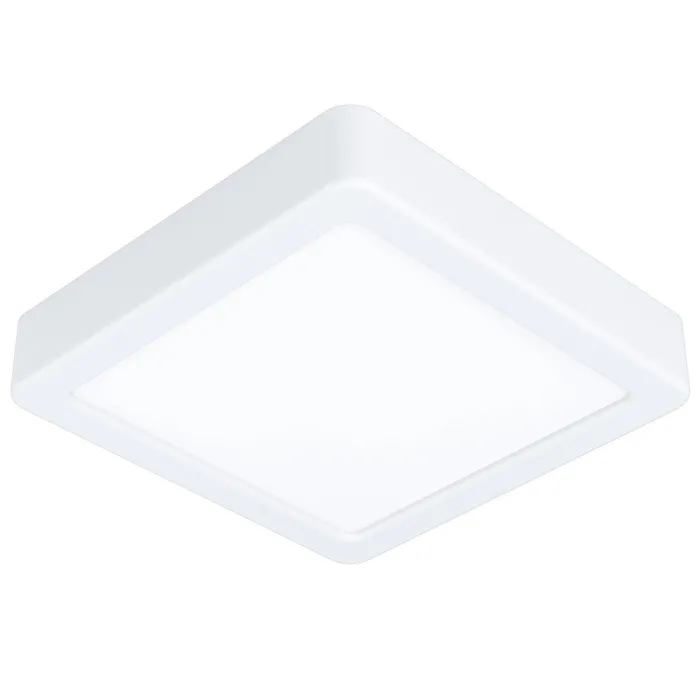 CASAYA LED Deckenleuchten, 10,5W, 1200LM, 3000K, Stahl, weiß, 780063