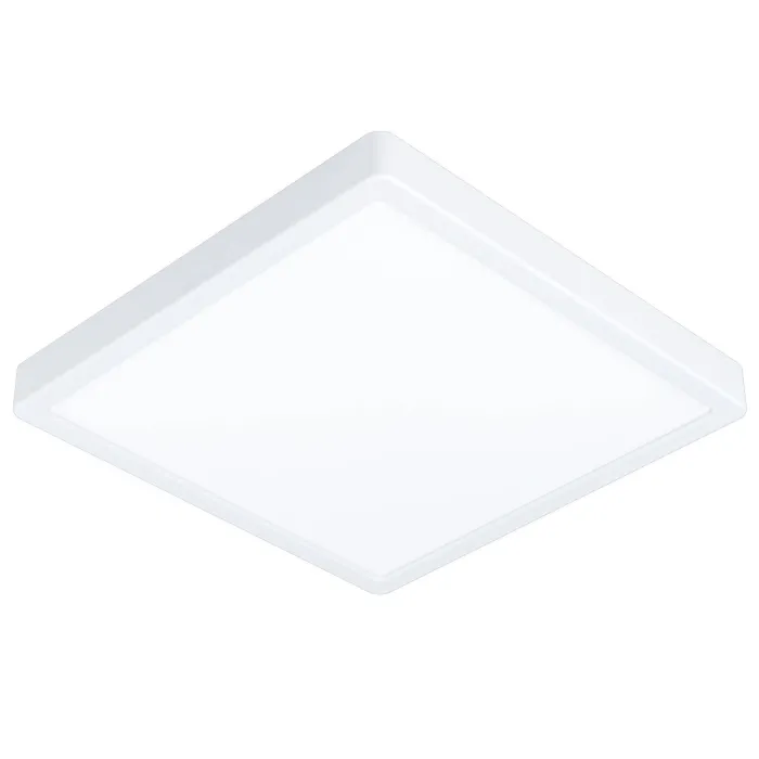 CASAYA LED Deckenleuchten, 20W, 2300LM, 3000K, Stahl, weiß, 780065