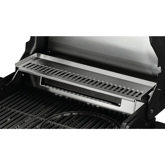 Mr.Gardener Gasgrill New York, 3 Brenner, Sear-Brenner, matt,  8747