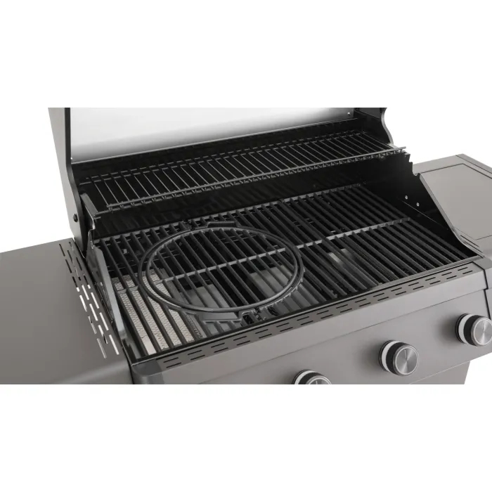 THOR Thunder Gasgrill, 4 Hauptbrenner mit Searbrenner, 915179