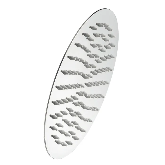 WELLWATER Brause Adara, Länge: 20 cm, rund, chromfarben, 955207
