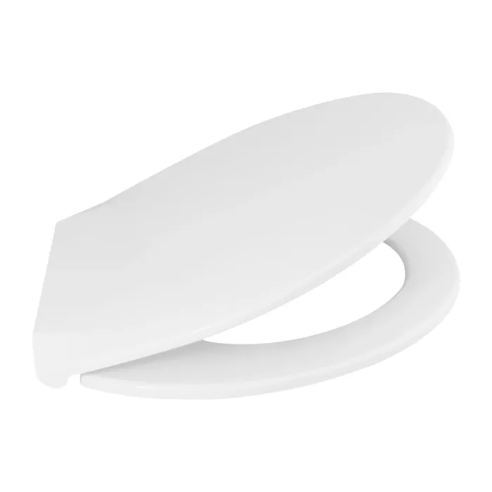 DEAL WC-Sitz Jubi, Soft-Close-Funktion, Thermoplast, weiß, 956476