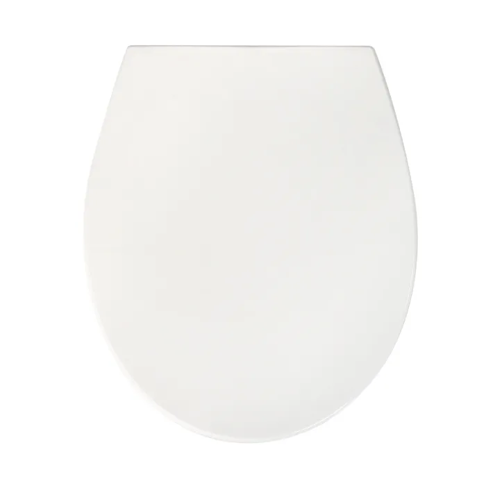 WELLWATER WC-Sitz Loki, mit Absenkautomatik, Thermoplast, weiß, 956484