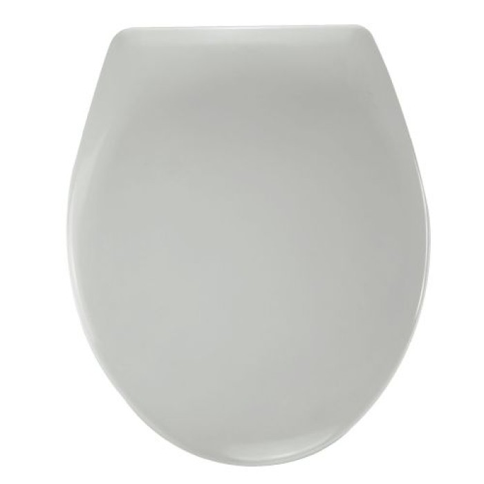 WELLWATER WC-Sitz Cheng, antibakteriell, Soft-Close, Take-Off, Duroplast, 956514