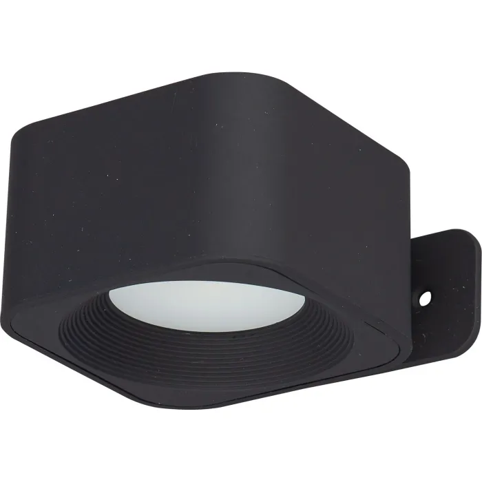 CASAYA Wandleuchte Tamo, mit Akku, 3 W, 6000 k, schwarz, 997235