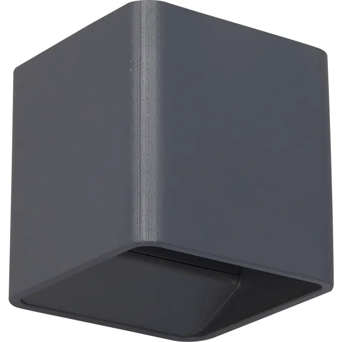 CASAYA Wandleuchte Tamo, mit Akku, 2,1 W, 3000 k, anthrazit, 997245