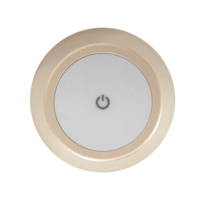 CASAYA LED-Akkuleuchte Tjörn, 3 w, 250 lm, beige, H 36,5 cm, 997248