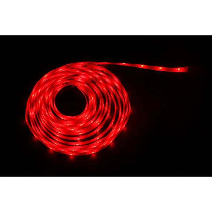 CASAYA LED-Streifen, 5 m, 20 W, 150 x RGB-LED inkl. Fernbedienung, 997316