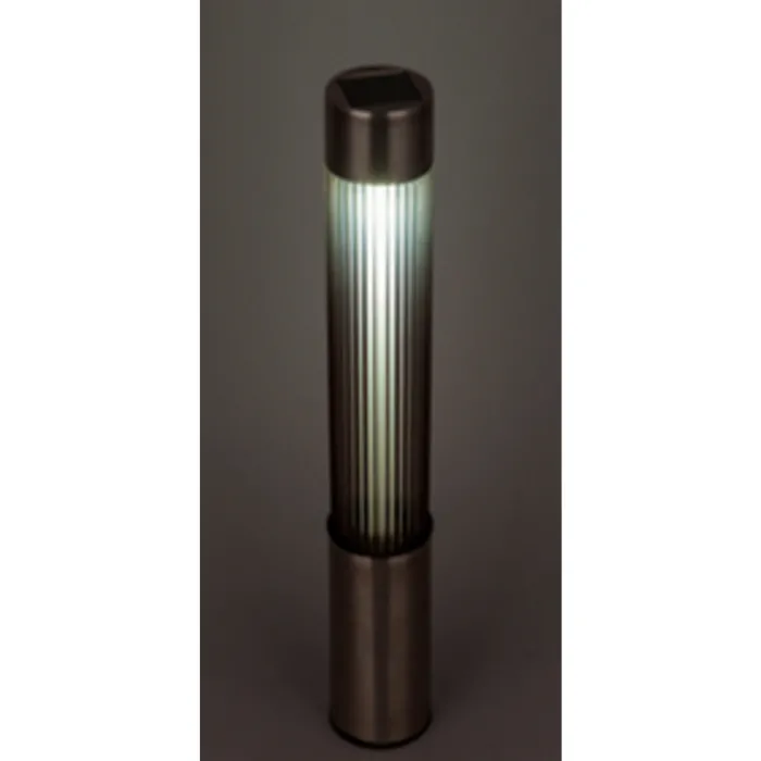 CASAYA LED-Solarleuchte 4er-Set, Anthrazit, IP44, 997411