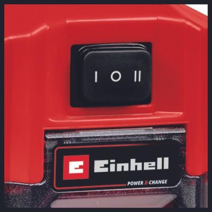 Einhell Akku-Klarwasserpumpe GE-SP 18 LL Li-Solo 4181560Einhell Akku-Klarwasserpumpe GE-SP 18 LL Li-Solo 4181560