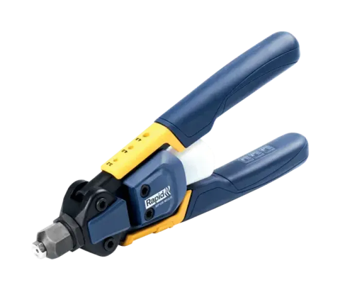Rapid RP100 Multi™ Kraftsparende Blindnietzange, 3,2 bis 4,8 mm, 5001721
