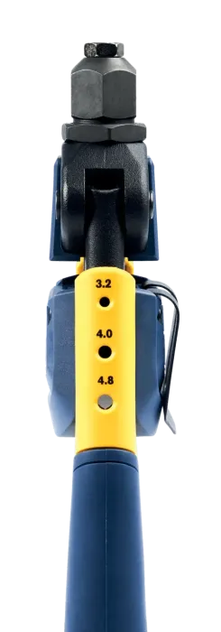 Rapid RP100 Multi™ Kraftsparende Blindnietzange, 3,2 bis 4,8 mm, 5001721