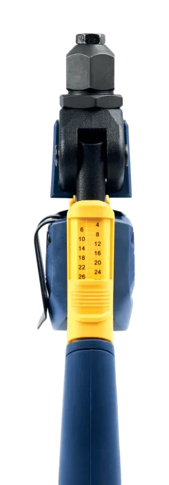 Rapid RP100 Multi™ Kraftsparende Blindnietzange, 3,2 bis 4,8 mm, 5001721