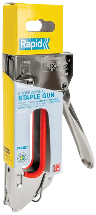 Rapid PRO R153 Handtacker, 5001665