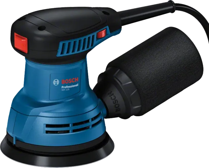 Bosch Professional Exzenterschleifer GEX 125, 06013A8020