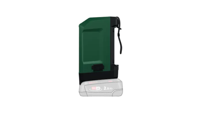 Bosch UniversalSpeaker 18V-, kabelloser Bluetooth-Lautsprecher, 06039G5000