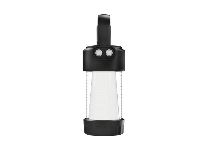 Ledlenser ML4 Akku-LED-Laterne mit weißem Licht, bis zu 40 h Leuchtdauer Neutral Light, 45h Akku 502053