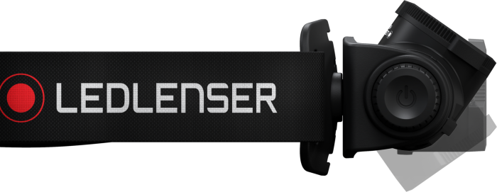 Ledlenser H5R Core Akku-LED-Stirnlampe, 500lm, 200m Leuchtweite, IP67, 167g 502121