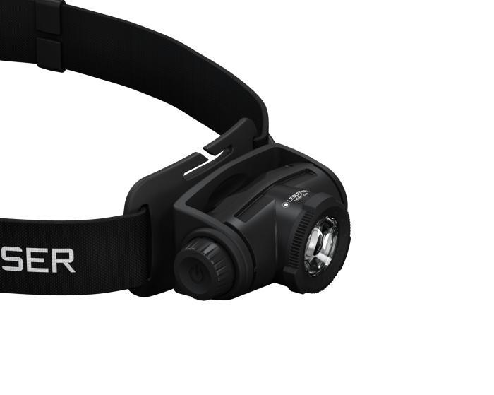 Ledlenser H5R Core Akku-LED-Stirnlampe, 500lm, 200m Leuchtweite, IP67, 167g 502121