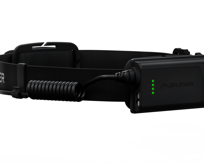 Ledlenser H5R Core Akku-LED-Stirnlampe, 500lm, 200m Leuchtweite, IP67, 167g 502121