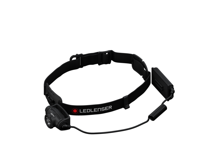 Ledlenser H5R Core Akku-LED-Stirnlampe, 500lm, 200m Leuchtweite, IP67, 167g 502121