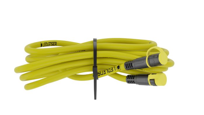 Ledlenser 503016 Extension Cable 5 m Arbeitsleuchten-Zubehör 503016