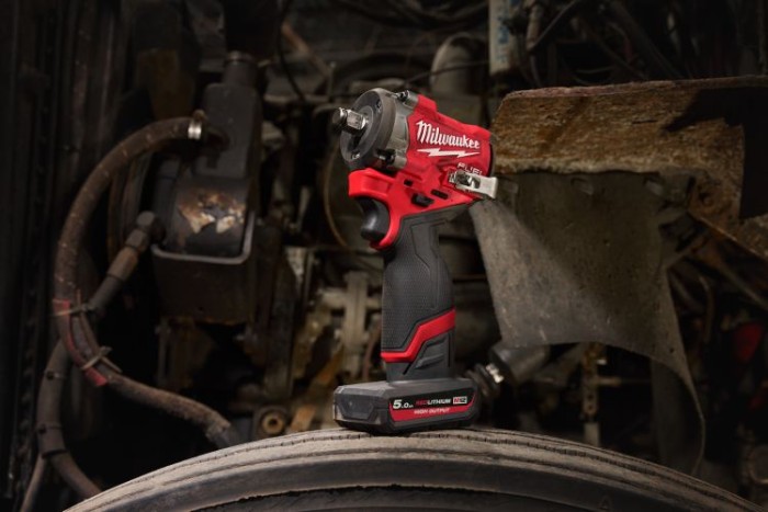 Milwaukee M12 Fuel™ Powerpack M12FPP2X2-402X