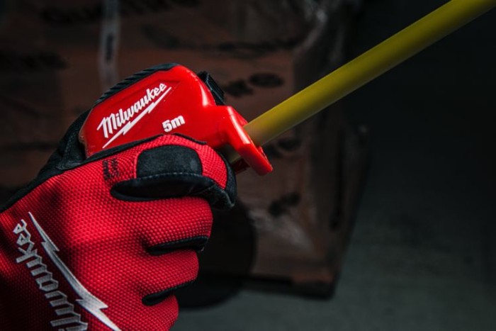 Milwaukee Pro-Compact Bandmaß (Gen II) 5m-25 4932498778