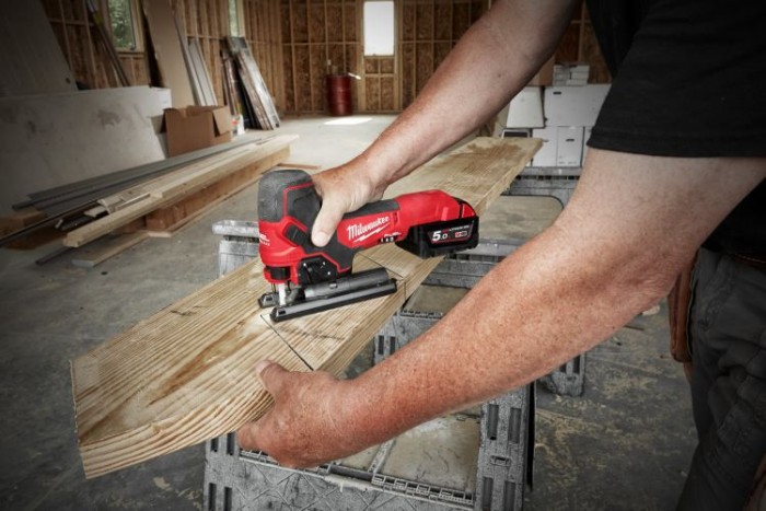 Milwaukee M18 Fuel™ Akku-Stichsäge M18FBJS-0X