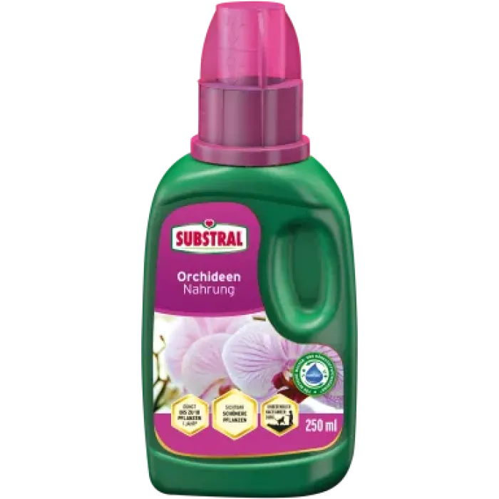 Substral Orchideen Nahrung, 250 ml, 73940