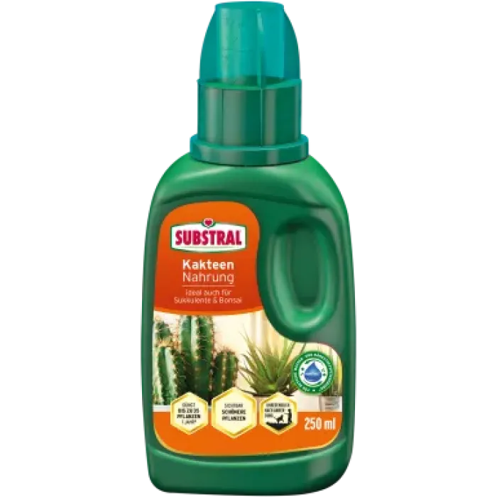 Substral Kakteen-Nahrung 250ml, 73950