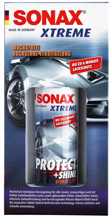 SONAX XTREME Protect+Shine, 222100