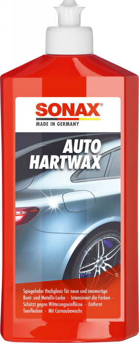 SONAX AutoHartWax 500 ml flüssig, 301200