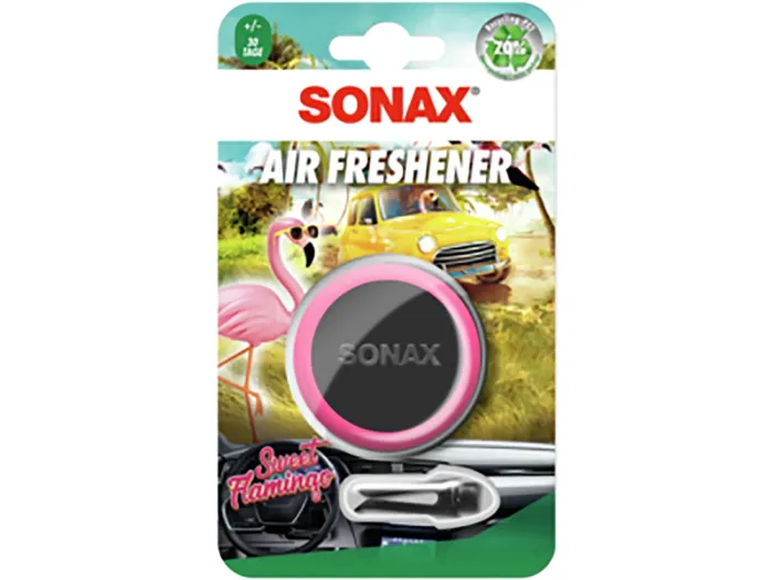 SONAX Dufterfrischer Air Freshener Sweet Flamingo, 363045